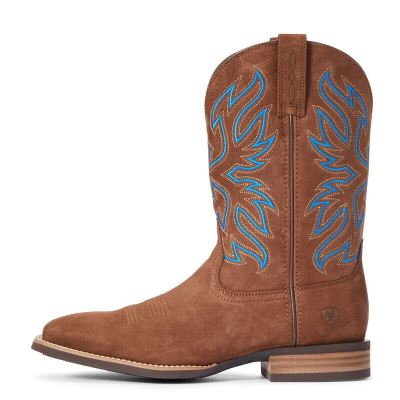 Ariat Everlite Vapor Kahverengi Western Csizma Erkek (29720-865)